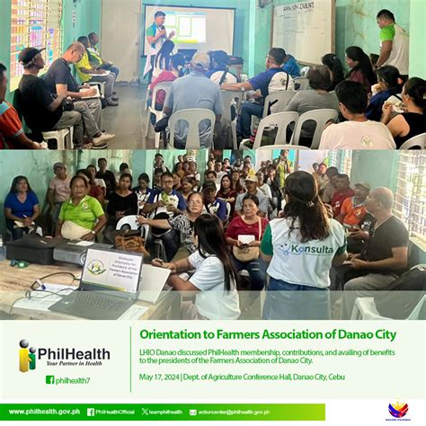 philhealth danao photos|Presidents of the Farmers .